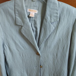 Lined Jacket and matching skirt